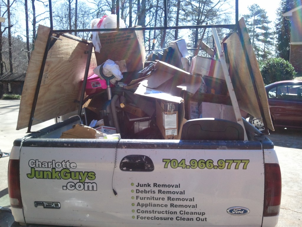 Junk Removal Charlotte